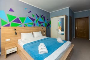 Отель Blum Hotel. Стандарт двухместный  5