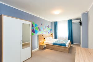 Отель Blum Hotel. Стандарт двухместный  7