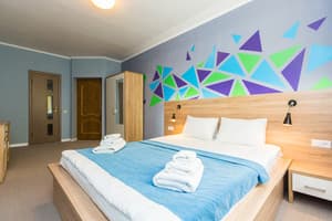 Отель Blum Hotel. Стандарт двухместный  8