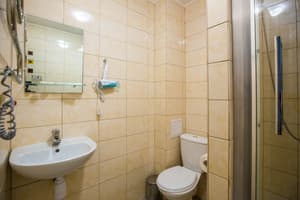 Отель Blum Hotel. Стандарт двухместный  10