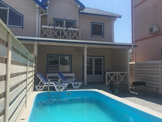 Вилла Blumarine