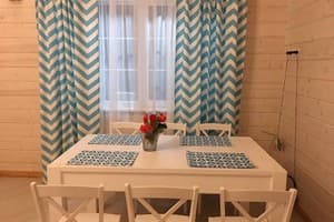 Вилла Blumarine. Коттедж 8-местный Вилла 6