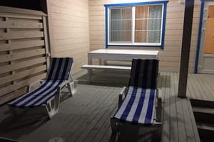 Вилла Blumarine. Коттедж 8-местный Вилла 7