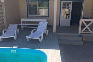 Вилла Blumarine. Коттедж 8-местный Вилла 8