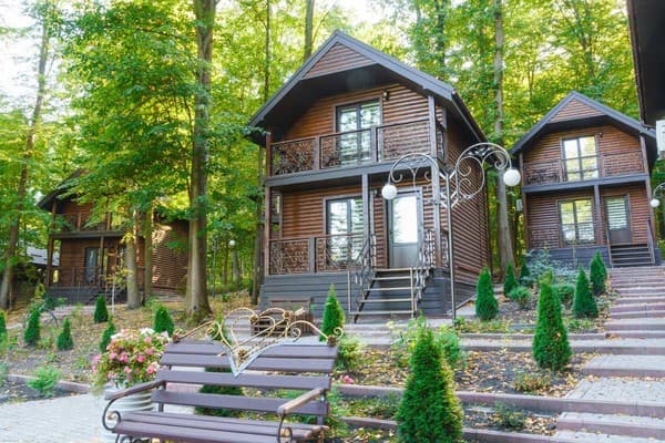 Гостинично-ресторанный комплекс  Божедар