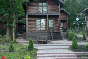 Гостинично-ресторанный комплекс  Божедар. Коттедж 4-местный  6