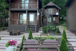 Гостинично-ресторанный комплекс  Божедар. Коттедж 4-местный  7