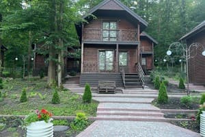 Гостинично-ресторанный комплекс  Божедар. Коттедж 4-местный  12