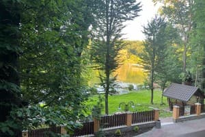 Гостинично-ресторанный комплекс  Божедар. Коттедж 4-местный  17