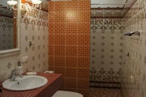 Вилла Bonita. Коттедж 10-местный Вилла напротив пляжа 8
