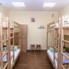 Хостел Botanic Globus. Место в мужском 8-местном номере  3