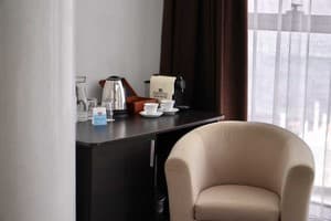 Отель Boutique Hotel Portofino. Делюкс двухместный с видом на море 2