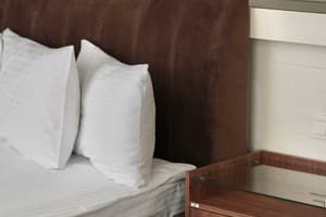 Отель Boutique Hotel Portofino. Делюкс двухместный с видом на море 3