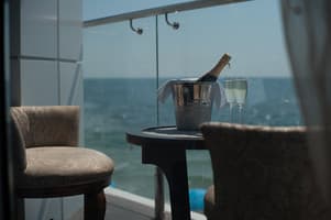 Отель Boutique Hotel Portofino. Люкс двухместный с балконом 7