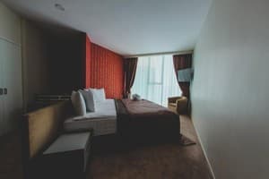 Отель Boutique Hotel Portofino. Студио двухместный с видом на море 4