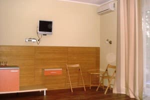 Отель Brazil. Полулюкс 1