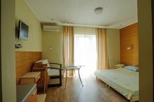 Отель Brazil. Полулюкс 2