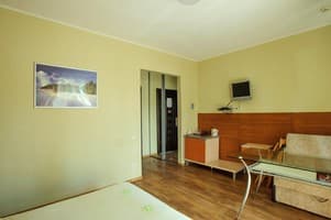 Отель Brazil. Полулюкс 3