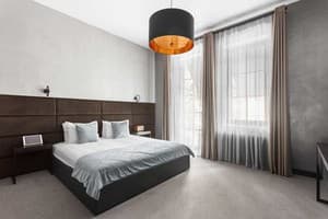 Отель Brik Hotel. Делюкс двухместный  3