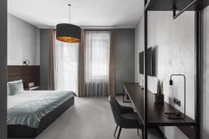 Отель Brik Hotel. Делюкс двухместный  1