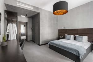 Отель Brik Hotel. Делюкс двухместный  2