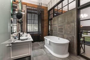 Отель Brik Hotel. Люкс двухместный  1