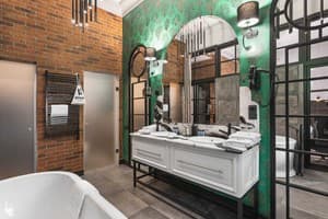 Отель Brik Hotel. Люкс двухместный  3