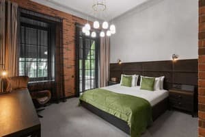 Отель Brik Hotel. Люкс двухместный  2