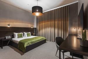 Отель Brik Hotel. Полулюкс двухместный  4