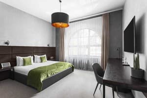 Отель Brik Hotel. Полулюкс двухместный  2