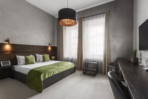 Отель Brik Hotel. Полулюкс двухместный  1