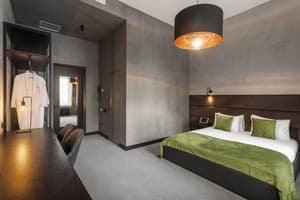 Отель Brik Hotel. Полулюкс двухместный  4