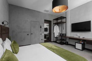 Отель Brik Hotel. Стандарт двухместный  2