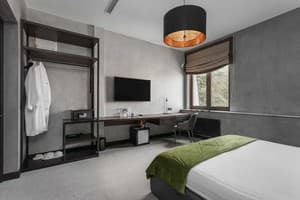 Отель Brik Hotel. Стандарт двухместный  3