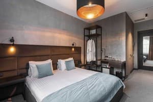 Отель Brik Hotel. Стандарт двухместный  6