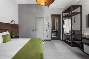 Отель Brik Hotel. Стандарт двухместный  7