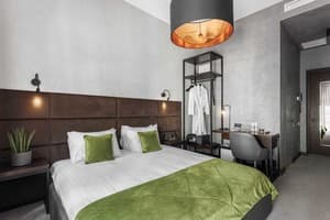 Отель Brik Hotel. Стандарт двухместный  1