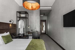 Отель Brik Hotel. Стандарт двухместный  3