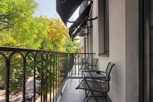 Отель Brik Hotel. Стандарт двухместный  5