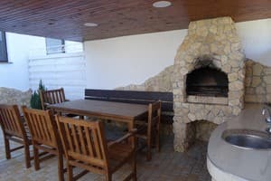 Вилла Бугаз. Дом с 4 спальнями 3