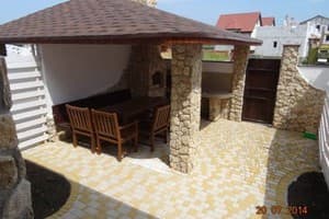 Вилла Бугаз. Дом с 4 спальнями 8