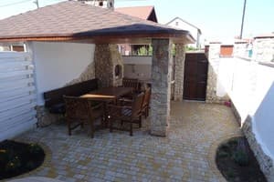 Вилла Бугаз. Дом с 4 спальнями 23