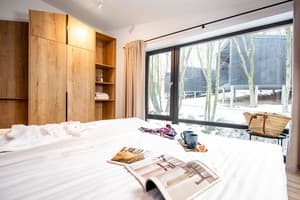 База отдыха Бухта Викингов. Апартаменты 5-местный Вигрид 1