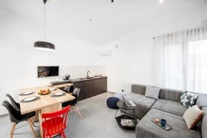 База отдыха Бухта Викингов. Апартаменты 5-местный Вигрид 2