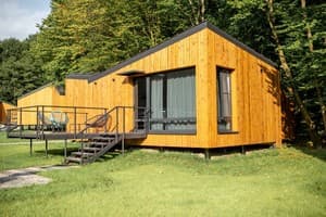 База отдыха Бухта Викингов. Апартаменты 5-местный Вигрид 3