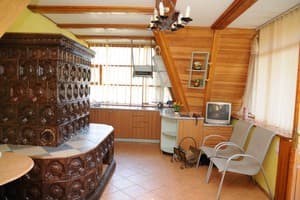 База отдыха Бухта Викингов. Коттедж 4-местный  2