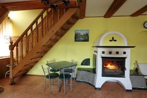 База отдыха Бухта Викингов. Коттедж 4-местный  3