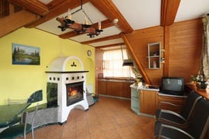 База отдыха Бухта Викингов. Коттедж 4-местный  5