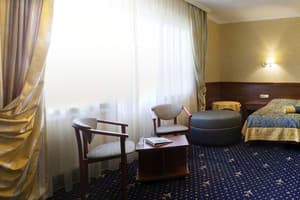 База отдыха Бухта Викингов. Люкс двухместный  2