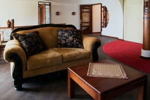 База отдыха Бухта Викингов. Люкс двухместный Президентский 1